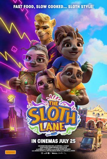 The Sloth Lane 2025